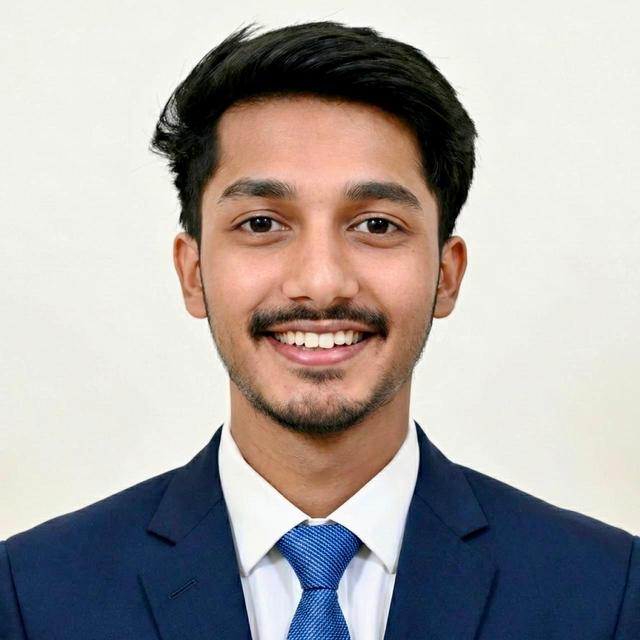 Profile photo of Pritam Mazumdar