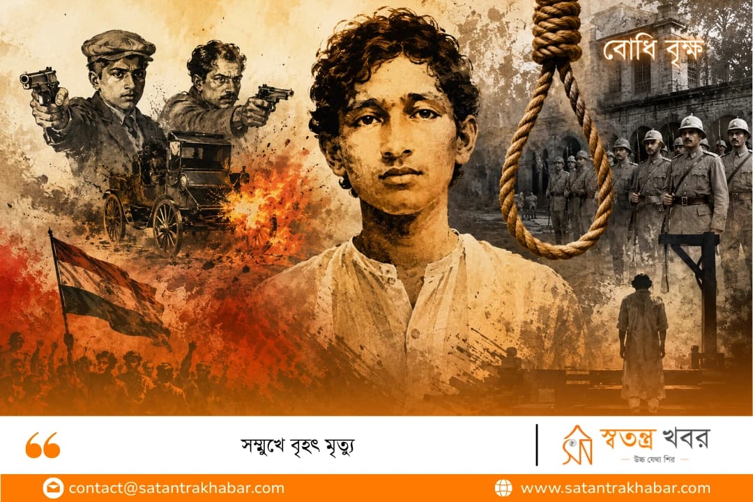 সম্মুখে বৃহৎ মৃত্যু