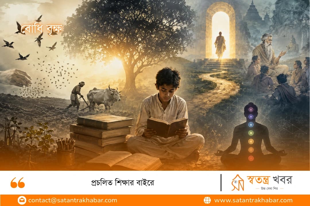 প্রচলিত শিক্ষার বাইরে
