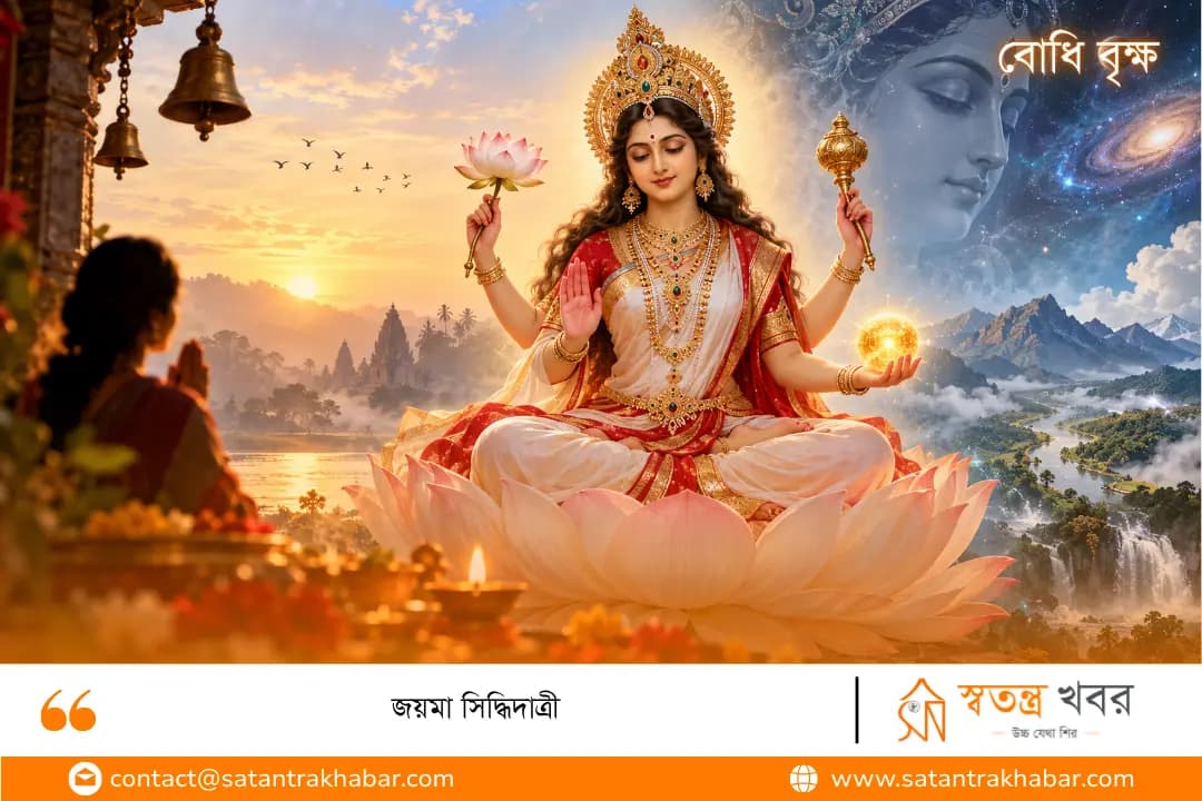 জয়মা সিদ্ধিদাত্রী