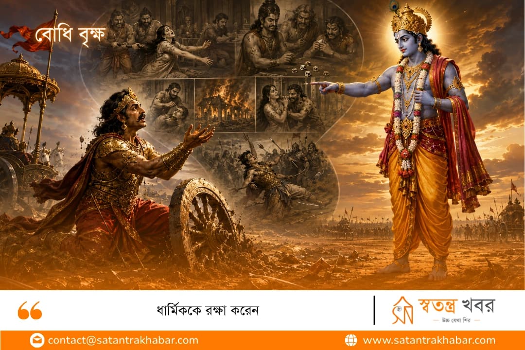 ধার্মিককে রক্ষা করেন
