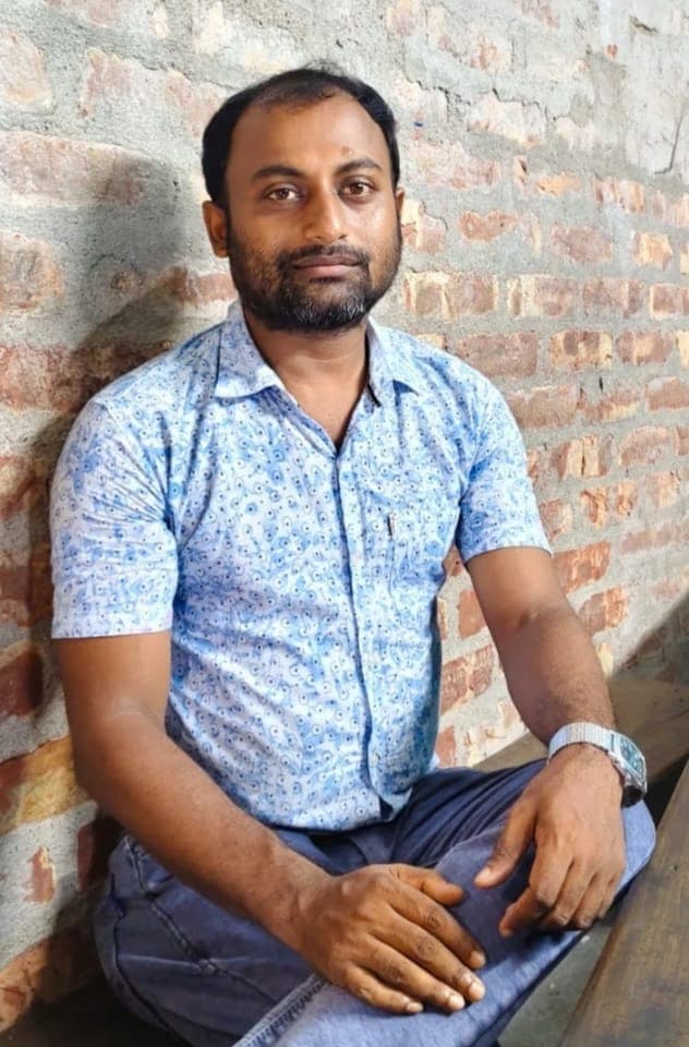বিশ্বরূপ মোদক
