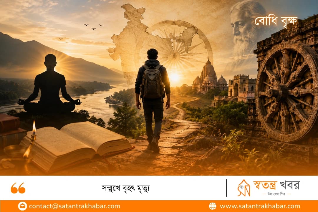 চরৈবেতি চরৈবেতি