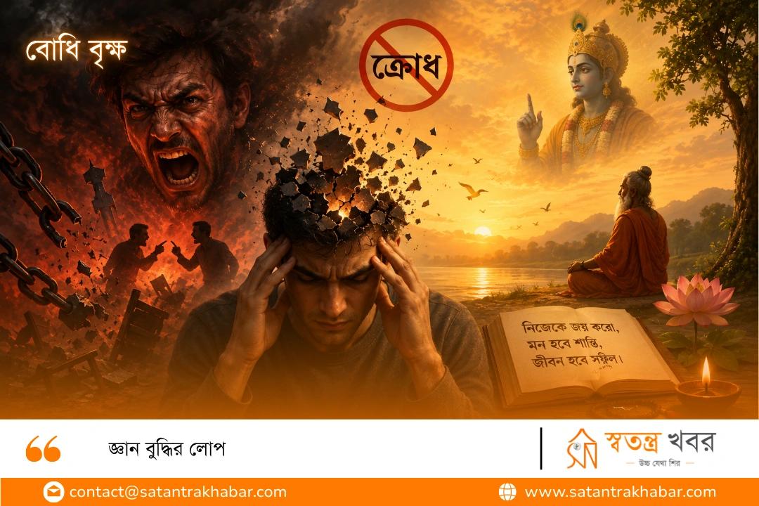 জ্ঞান বুদ্ধির লোপ 