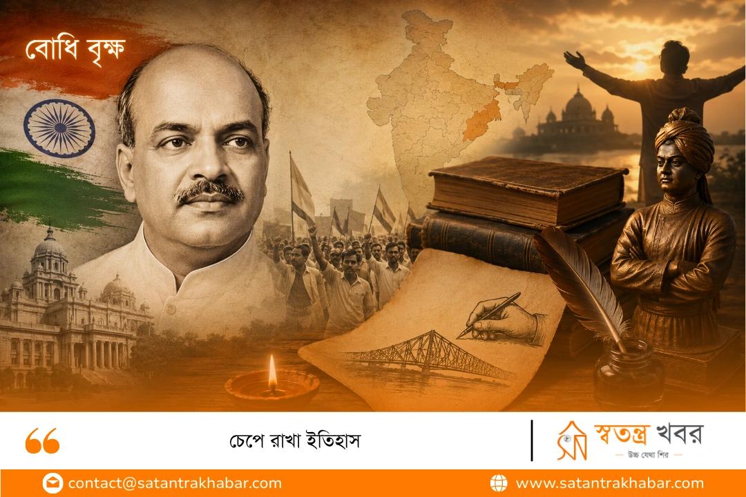 চেপে রাখা ইতিহাস