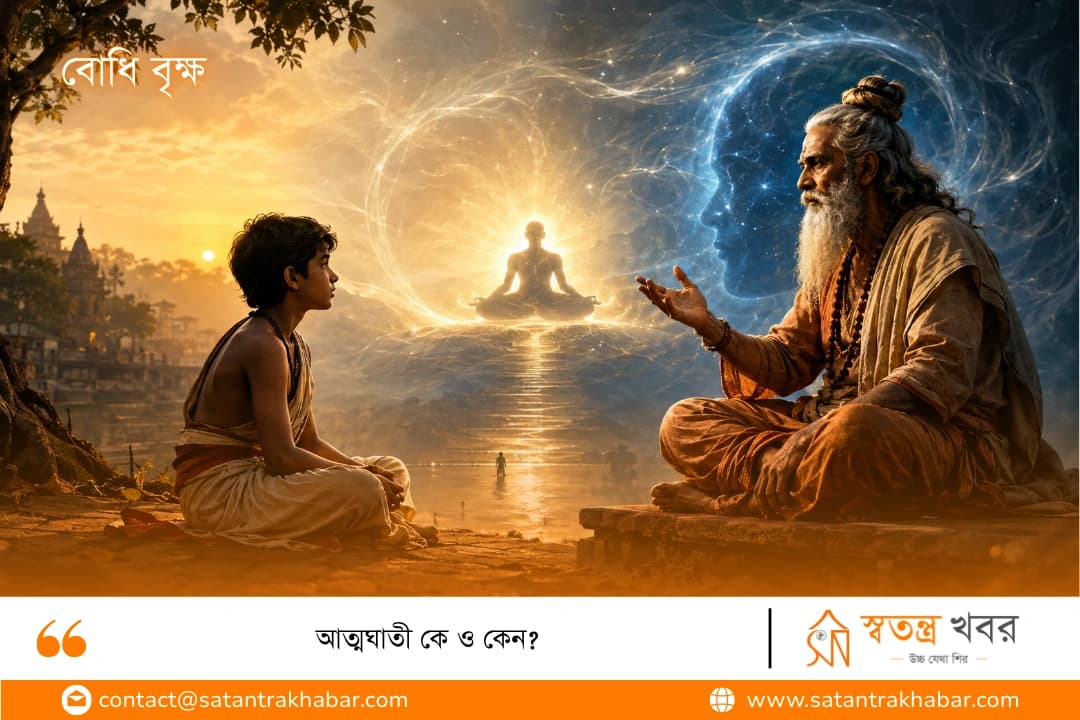 আত্মঘাতী কে ও কেন?
