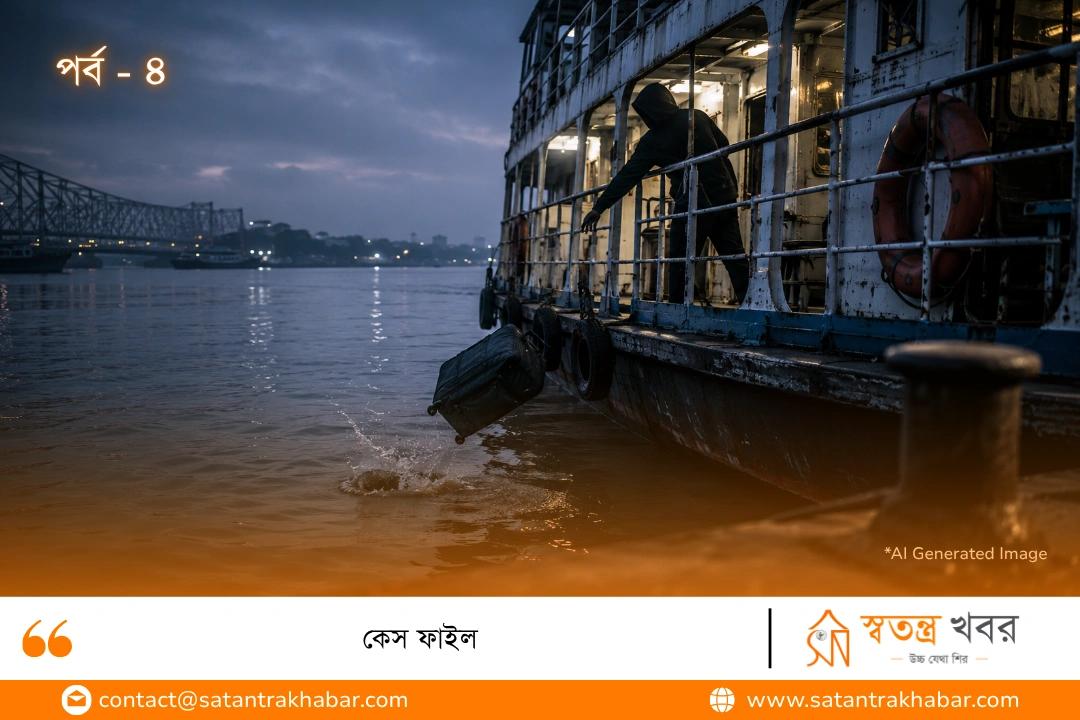 কেস ফাইল - ৪