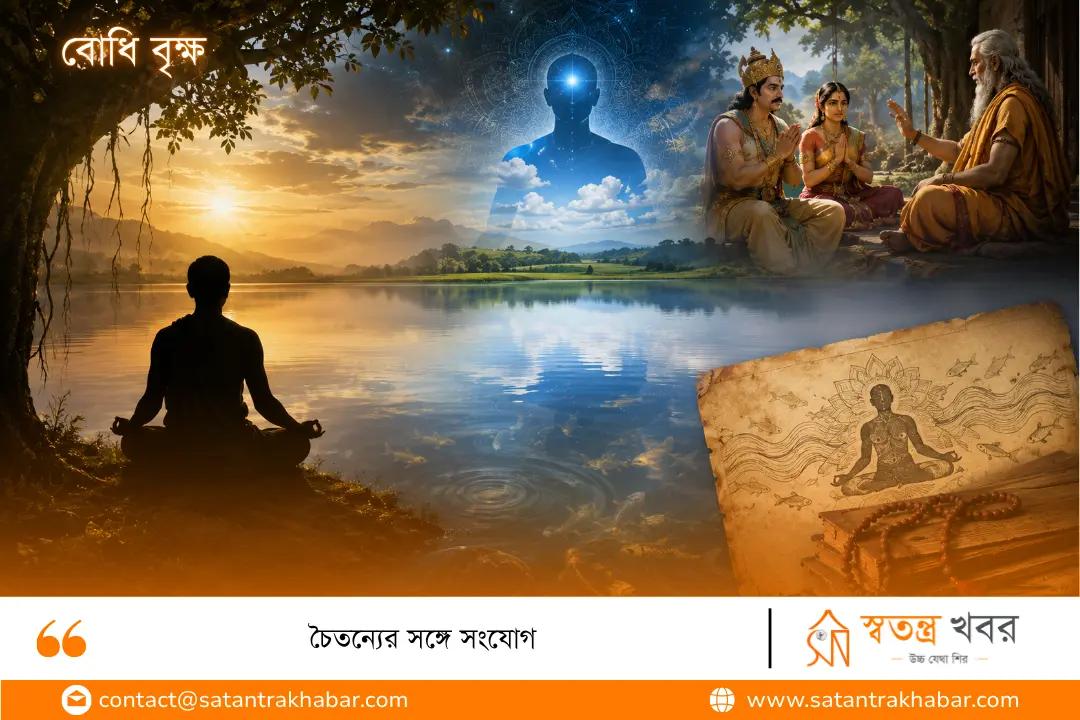 চিত্তবৃত্তনিরোধ করা