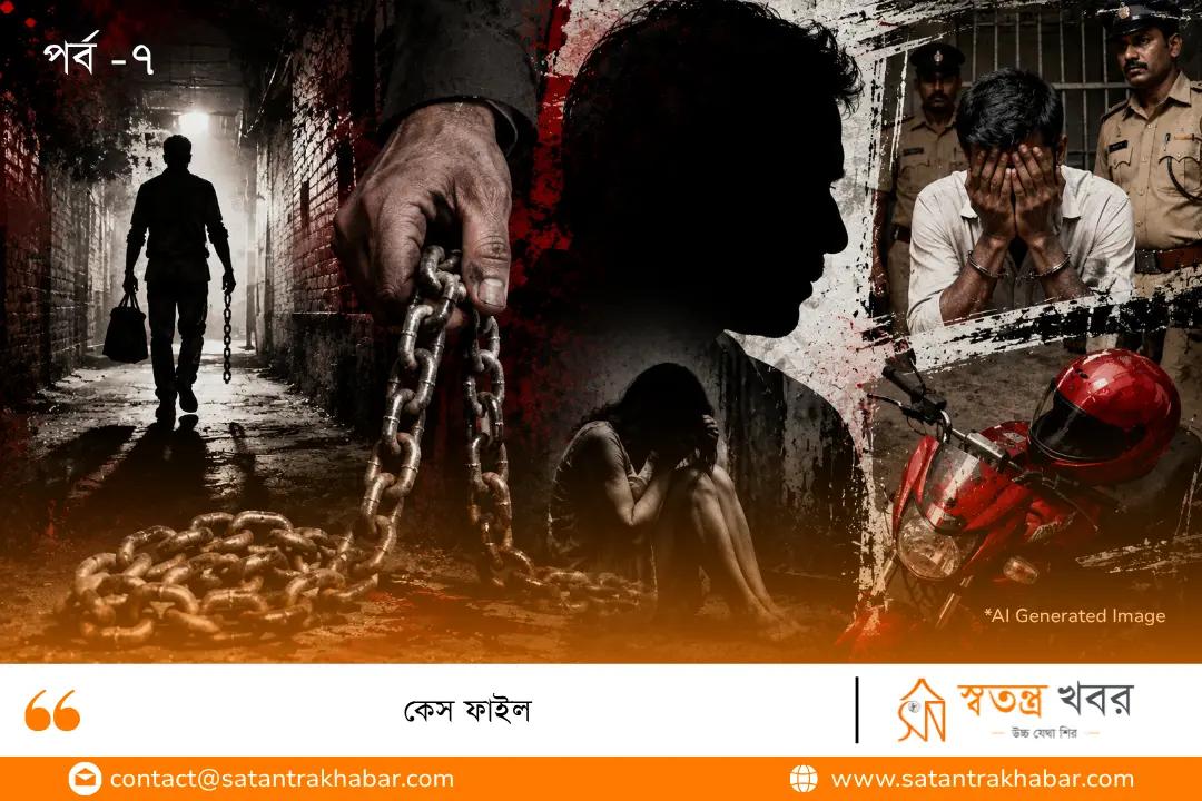 কেস ফাইল - ৭