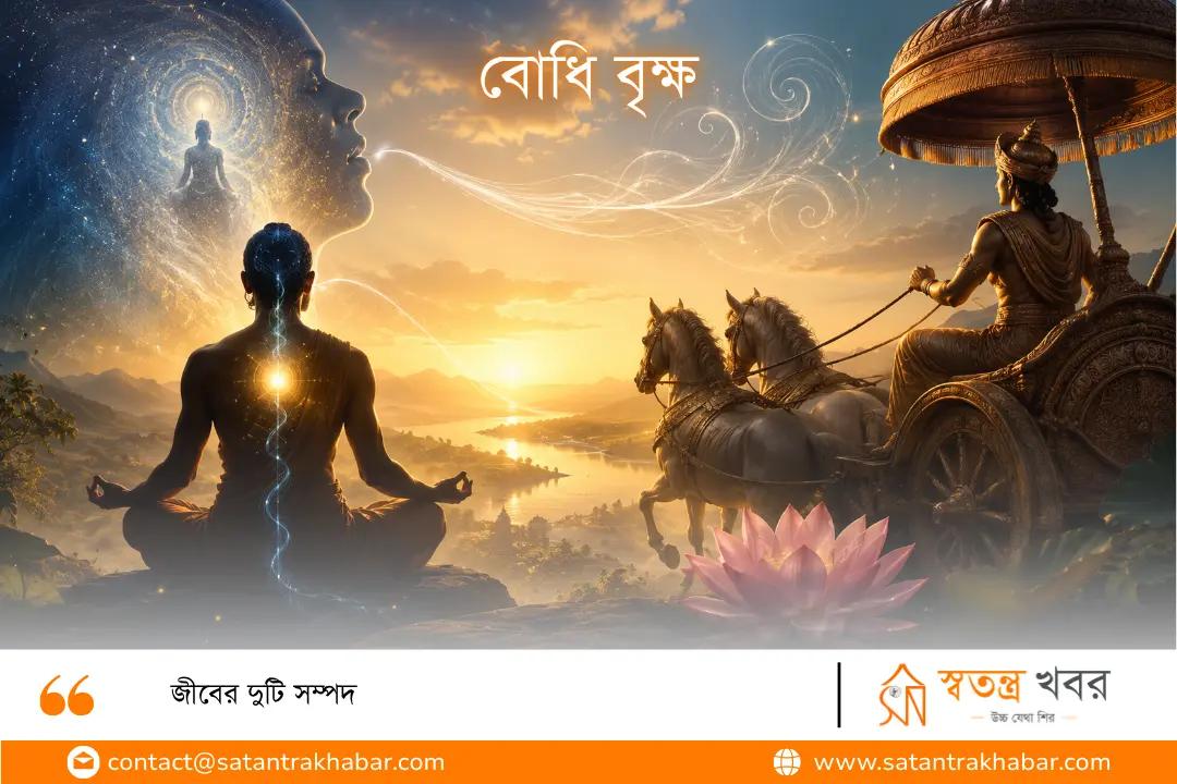 জীবের দুটি সম্পদ